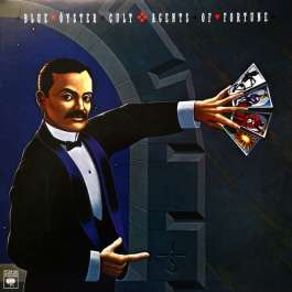 Agents Of Fortune Blue Oyster Cult