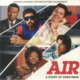 Air (A Story Of Greatness) Ost