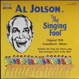 Al Jolson In The Singing Fool jolson Al