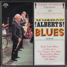 Albert's Blues Nicholas Albert