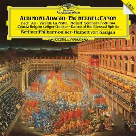 Albinoni/Vivaldi/Bach/Mozart Karajan Herbert