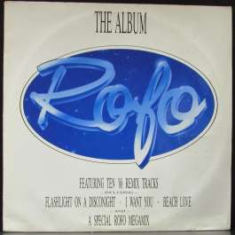 Album/ '88 Remix Album Rofo