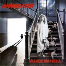 Alice In Hell - Coloured Annihilator