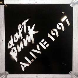 Alive 1997 Daft Punk