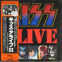 Alive II Kiss