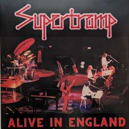 Alive In England Supertramp