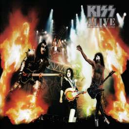 Alive Millennium Concert Kiss