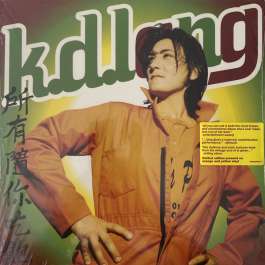 All You Can Eat K.D.Lang