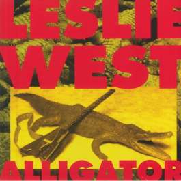 Alligator West Leslie