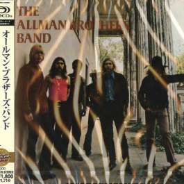 Allman Brothers Band At Fillmore East Allman Brothers Band