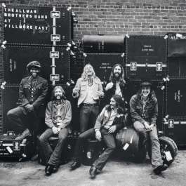 Allman Brothers Band At Fillmore East Allman Brothers Band