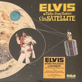 Aloha From Hawaii Via Satellite Presley Elvis