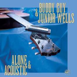 Alone & Acoustic Guy Buddy