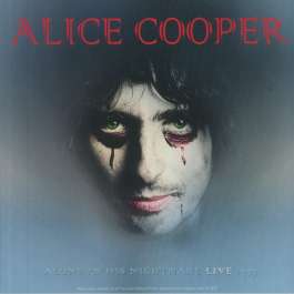 Alone In His Nightmare Live Cooper Alice