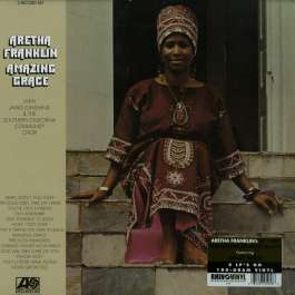 Amazing Grace Franklin Aretha