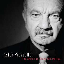 American Clave Recordings Piazzolla Astor