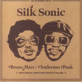 An Evening With Silk Sonic Mars Bruno & Paak Anderson