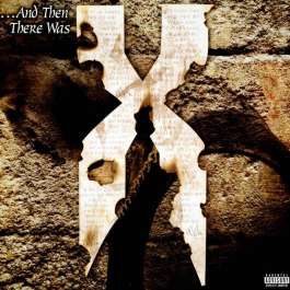 And Then There Was X - Transparent Black [Black Ice] DMX