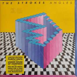 Angels - Colour Strokes