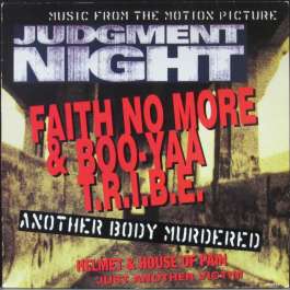 Another Body Murdered Faith No More & Boo-Yaa T.R.I.B.E.