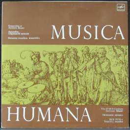 Ансамбль Старинной Музыки Musica Humana