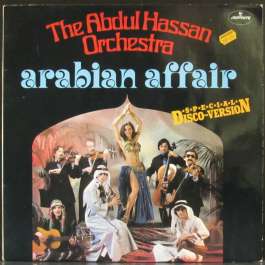 Arabian Affair Abdul Hassan Orchestra