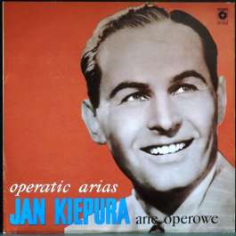 Arie Operowe Kiepura Jan