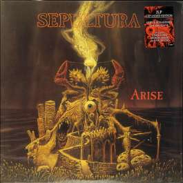 Arise Sepultura