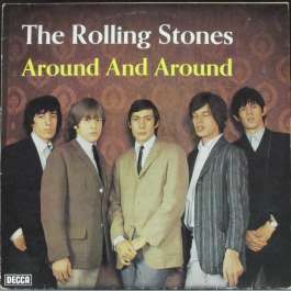 Around And Around Rolling Stones