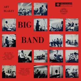 Art Blakey's Big Band Blakey Art