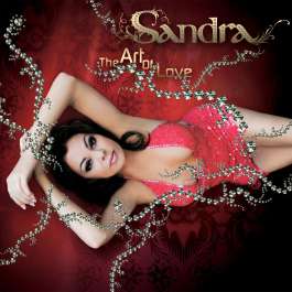 Art Of Love - Gold Sandra