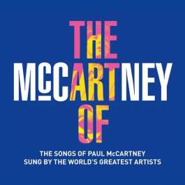 Art Of McCartney McCartney Paul