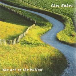 Art Of The Ballad Baker Chet