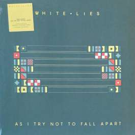 As I Try Not To Fall Apart - Coloured White Lies