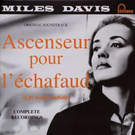 Ascenseur Pour L'echafaud Davis Miles