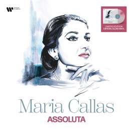 Assoluta Callas Maria