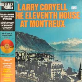 At Montreux Coryell Larry & The Eleventh House