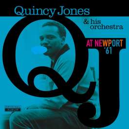 At Newport '61 Jones Quincy
