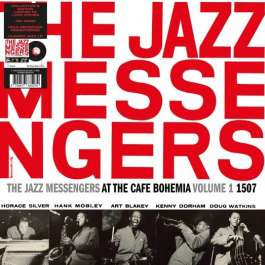 At The Cafe Bohemia Volume 1 Blakey Art And The Jazz Messengers