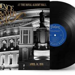 At The Royal Albert Hall (April 14, 1970) Creedence Clearwater Revival