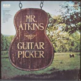 Atkins Chet Atkins Chet