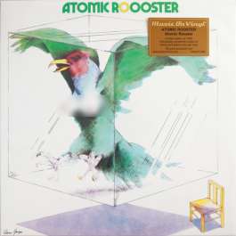Atomic Rooster - Coloured Atomic Rooster