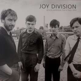 Atrocity Exhibition:Live In Paris 1979 Joy Division