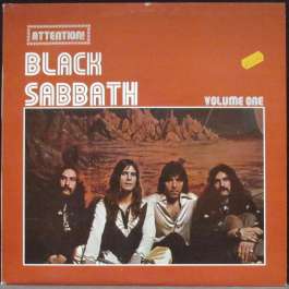 Attention Vol.1 Black Sabbath