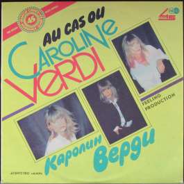 Au Cas Ou Verdi Caroline