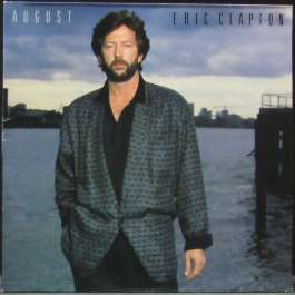 August Clapton Eric