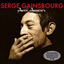 Avec Amour Gainsbourg Serge