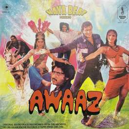 Awaaz Series 1: Original Soundtrack Recordings From The Archives Of CBS Gramophone & Tapes India 198 Various Artists