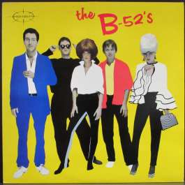 B-52's B-52's