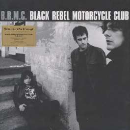 B.R.M.C. Black Rebel Motorcycle Club